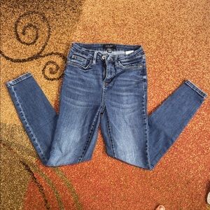 Judy Blue High Rise Skinny Jeans